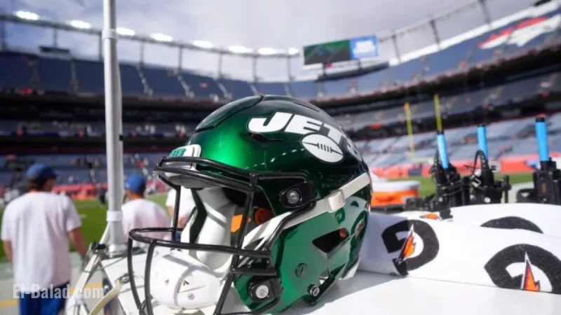 Ex-Jets QB Joins Monday Night Football in New Role