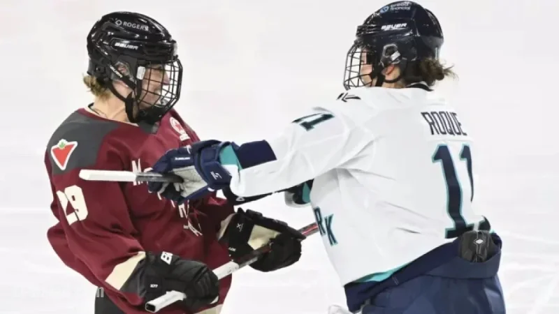 Exciting Changes and Moves Usher in New PWHL Season