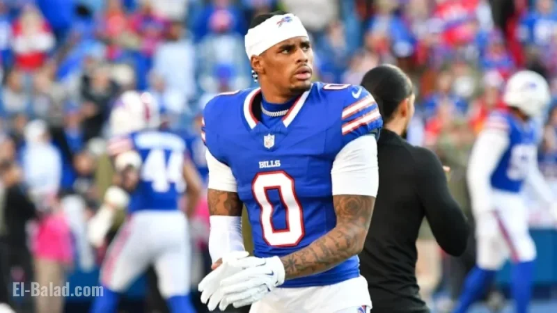 Fantasy Football Week 12: Start Keon Coleman or Sit Jayden Higgins?