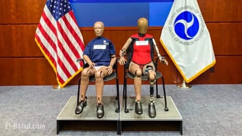Federal Government Mandates Female Crash Test Dummies for Car Companies