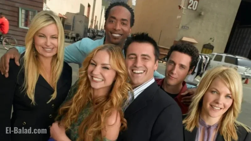 Final Eight Episodes of ‘Joey’ Spinoff ‘Friends’ Released