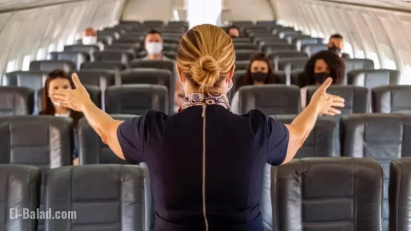 French Ruling Imposes €20,000 Fines, Flight Bans on Antisocial Passengers