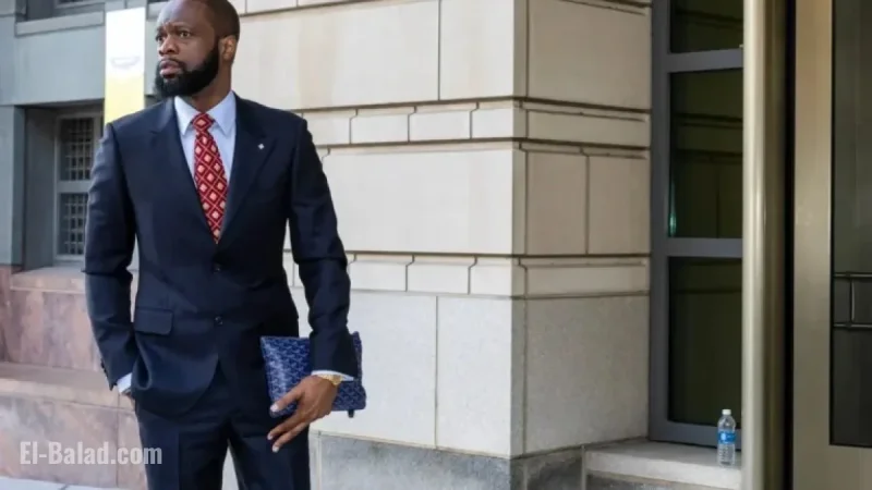 Fugees’ Pras Michel Receives 14-Year Sentence for Foreign Influence Charges