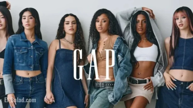 Gap CEO Credits Viral Denim Campaign for Boosted Sales Among Gen Z