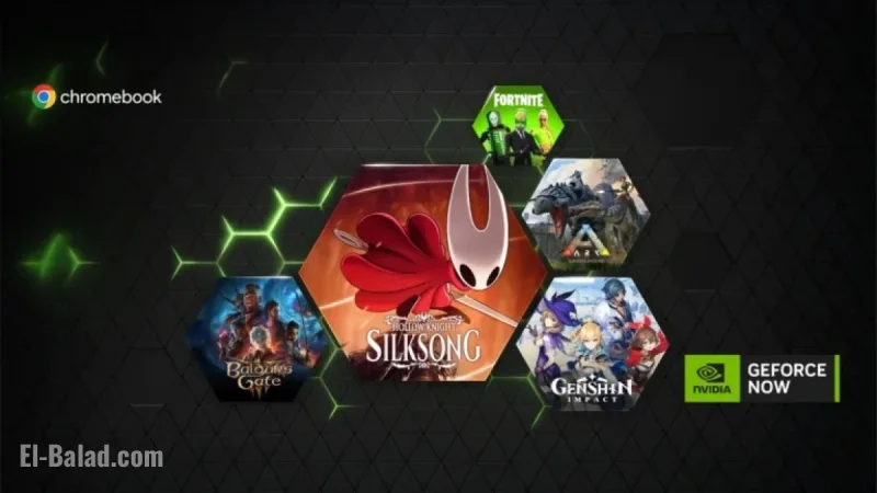 GeForce NOW, Chromebook Unveil Exclusive Fast Pass