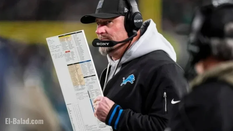 Giants vs. Lions Analysis: Is a 6-4 Record Frustrating?