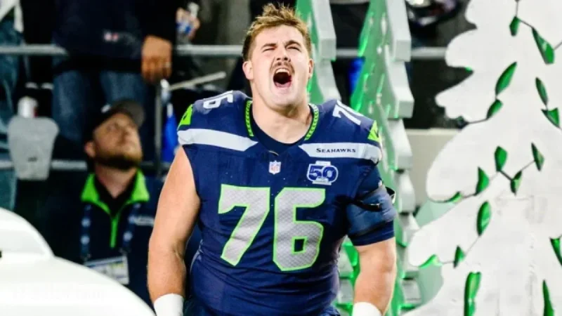 Grey Zabel Returns to Seahawks Practice: Week 12 Injury Update