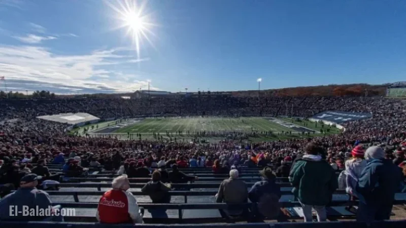 Harvard and Yale Compete for College Football Playoffs Spot