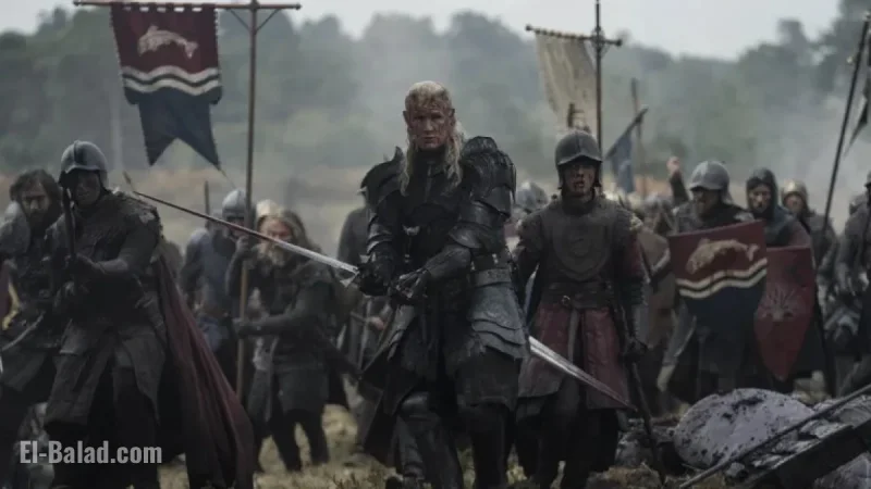 House of the Dragon Secures Season 4 Renewal; Season 3 First Look Revealed