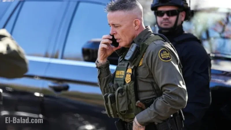 ICE Shifts Immigration Raids from Charlotte to New Orleans
