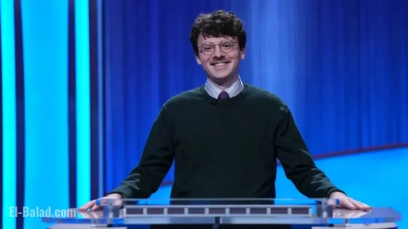 Indiana Native Triumphs on ‘Jeopardy!’ Despite Missing Final Star Wars Question