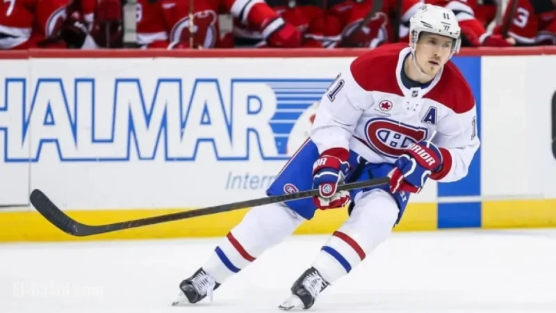 Is Brendan Gallagher Facing Career Challenges?