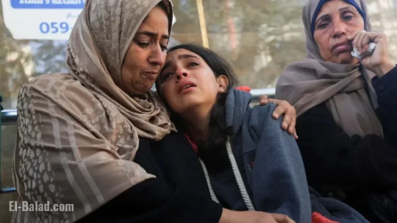 Israel Expands Beyond ‘Yellow Line,’ Intensifying Pressure on Gaza City Palestinians
