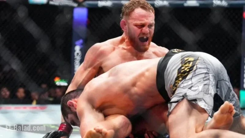 Jack Della Maddalena Discusses UFC 322 Loss to Islam Makhachev