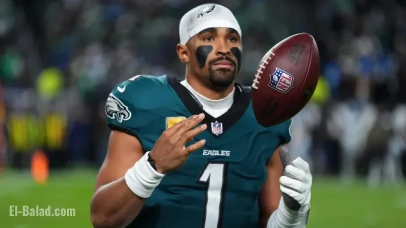 Jalen Hurts Addresses Eagles Teammates’ Frustration over Offensive Struggles