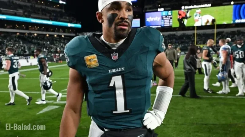 Jalen Hurts Addresses Recent Eagles Reports