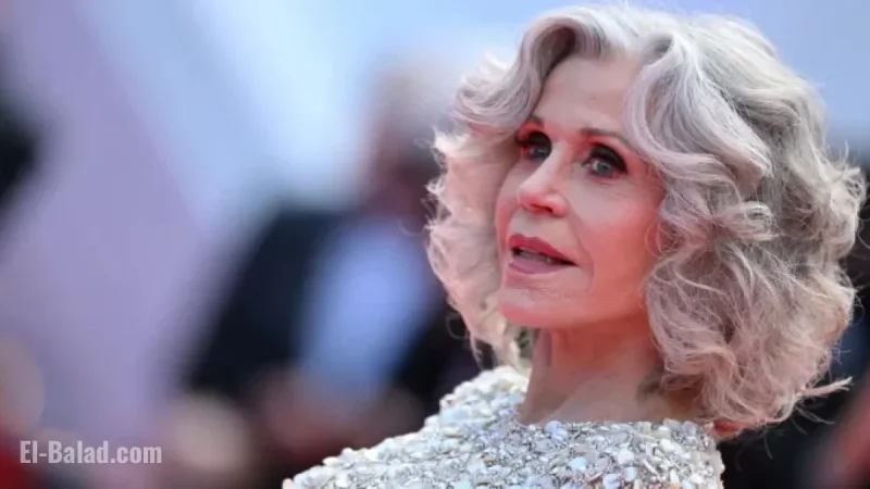 Jane Fonda, 87, Faces Aging Bravely, Fears Father’s Death Path