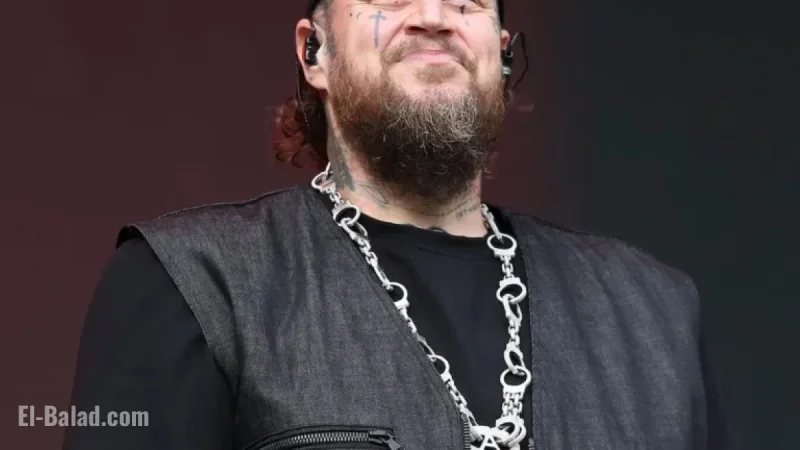 Jelly Roll Reveals Dramatic Transformation by Shaving Beard After 10 Years