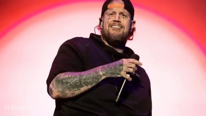 Jelly Roll Revels in New Look and Grammy Nominations: ‘God’s Presence’