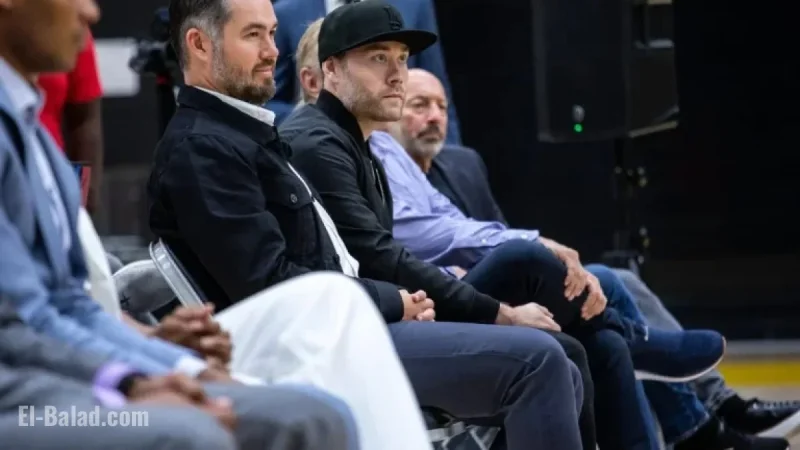 Jesse Buss Discusses Lakers’ Firing, Says He Felt Like ‘An Enemy’