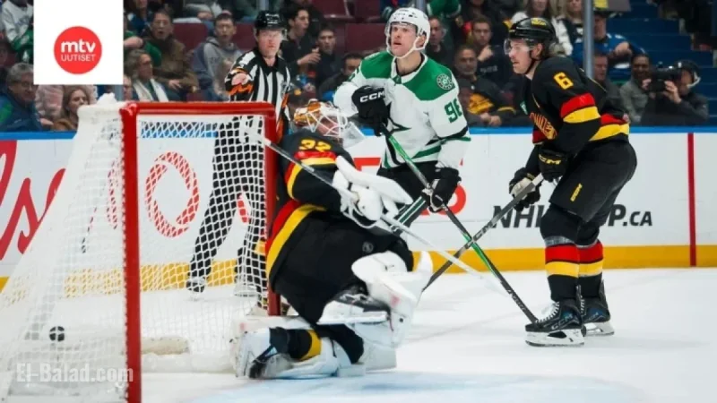 Jo Shakes NHL with Bold Mikko Rantanen Reaction