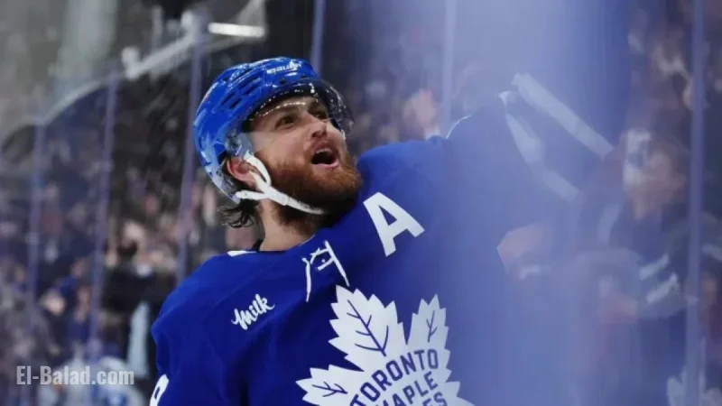 Johnson Analyzes Leafs’ Turning Point Potential Against Blues, Discusses Woll’s Role