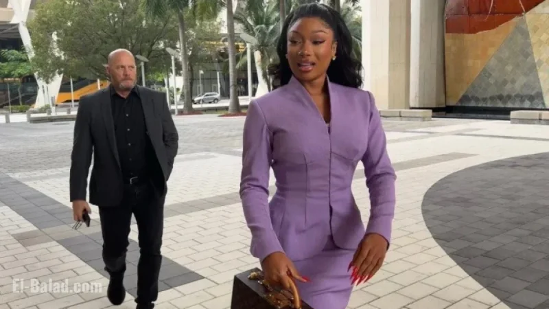 Jury Hears Tory Lanez’s Prison Call in Megan Thee Stallion Case