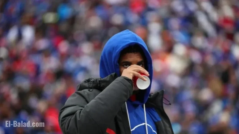 Keon Coleman Leads Buffalo Bills’ Week 12 Inactives Against Texans
