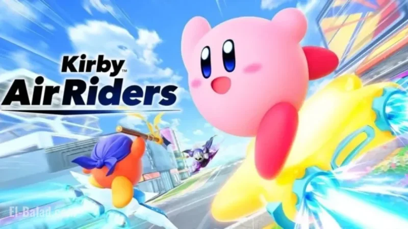 Kirby Air Riders Review: Nintendo’s Iconic Character Returns to Action