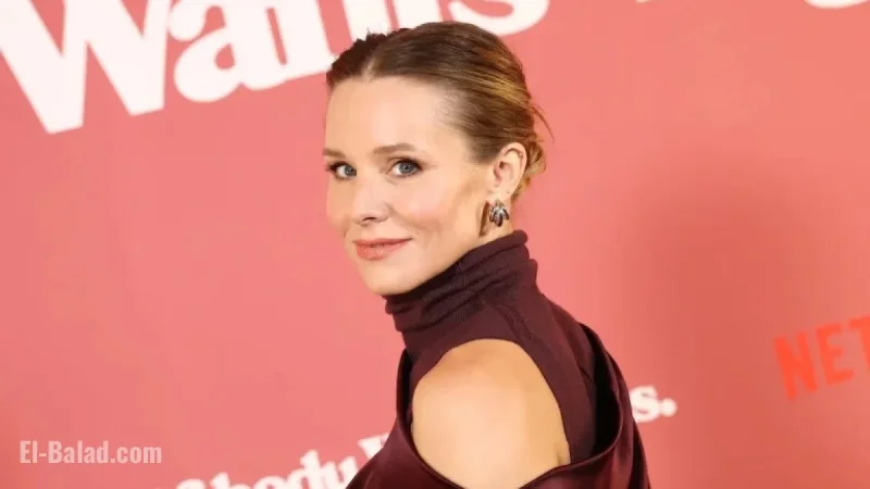 Kristen Bell Unknowingly Stars in New Jesus Podcast Announced by Fox News