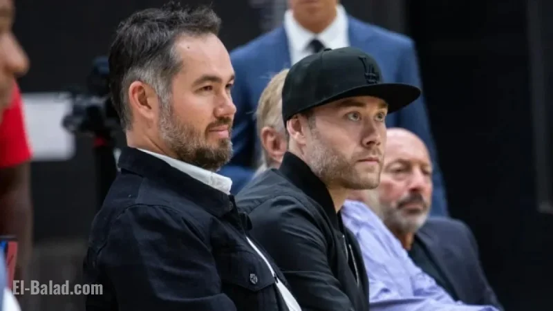 Lakers Dismiss Executives Joey and Jesse Buss, Restructure Scouting Team