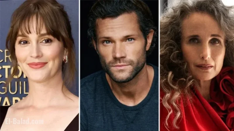 Leighton Meester, Jared Padalecki Lead Netflix’s The Bodyguard Adaptation