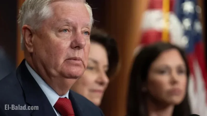 Lindsey Graham Halts Bill Repealing Shutdown Deal’s $500,000 Lawsuit Provision