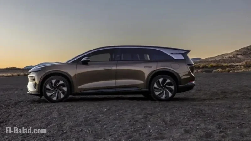 Lucid Gravity Touring: Unveiling the Uncompromised Luxury Electric SUV at $79,900