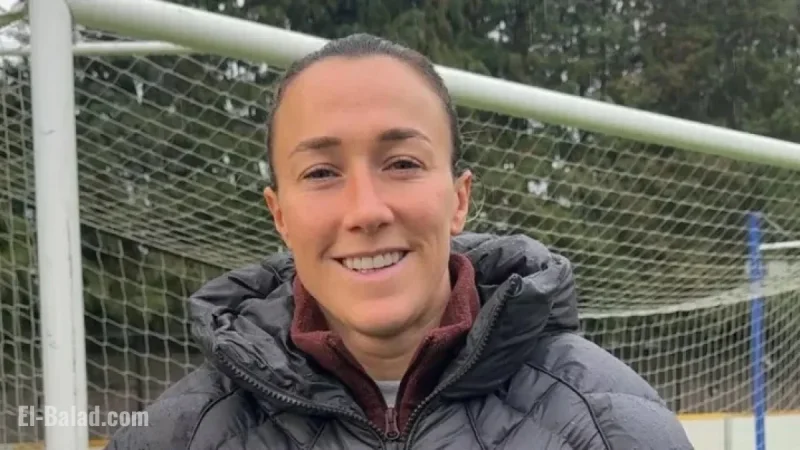 Lucy Bronze Shares Alternative Career If Football Hadn’t Succeeded