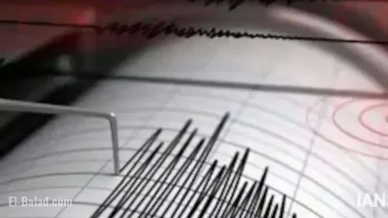Magnitude 5.2 Earthquake Strikes Pakistan