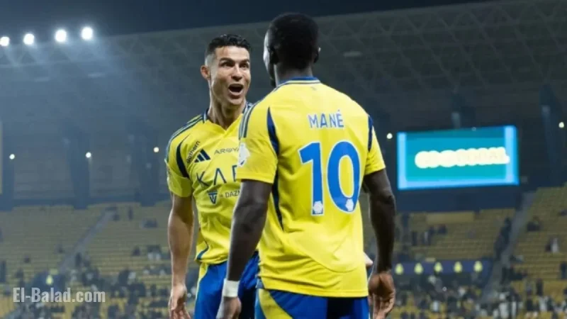 Mané: I Chose Liverpool Over Utd for More Playing Time
