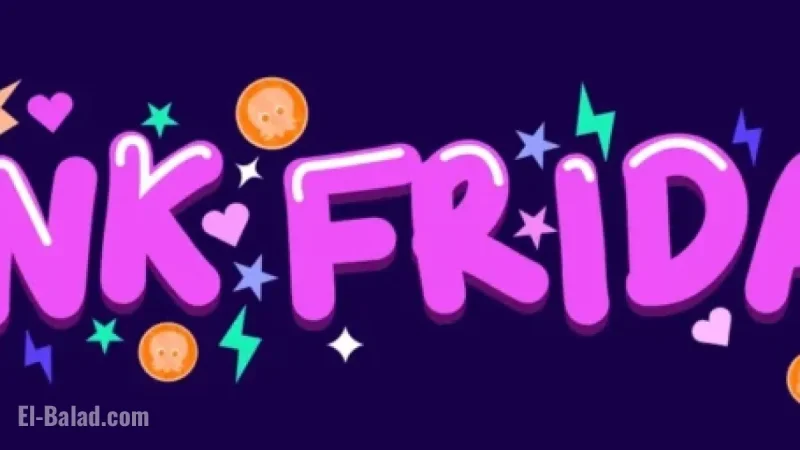 Maximize Savings This Black Friday with Pink Friday Deals