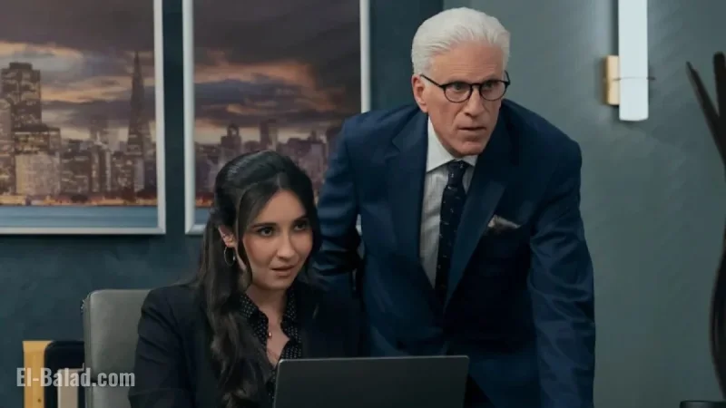“Meet the New Suspects in ‘A Man on the Inside’ Season 2 Cast”