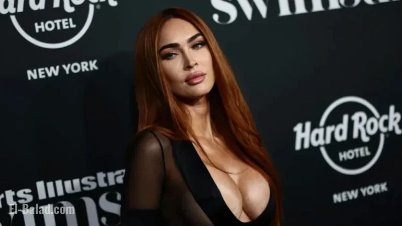 Megan Fox and Machine Gun Kelly Rekindle Romance for the Holidays?