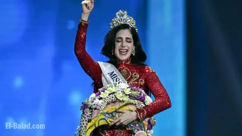 Mexican Fatima Bosch Wins Miss Universe 2025; Ève Gilles in Top 30