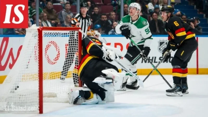 Mikko Rantanen Scores Spectacular Goal: “Incredible!”