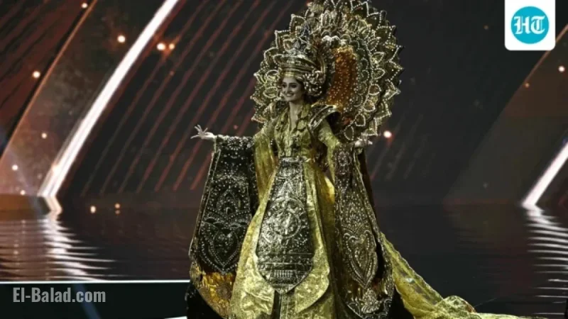 Miss Universe 2025: Beauty Queens Shine in Vibrant Costumes with Feathers and Fur