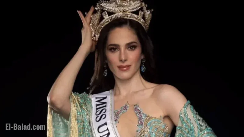 Miss Universe Mexico Fátima Bosch Suffers Painful Accident in Thailand