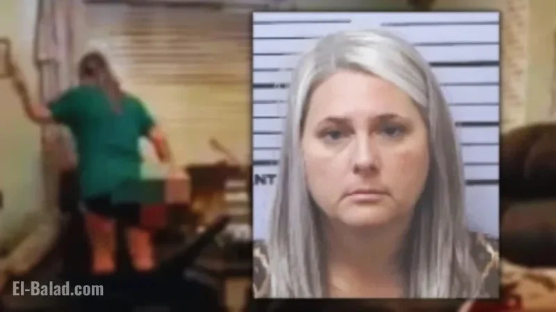 Mobile Teacher Arrested After Child Discipline Video Goes Viral
