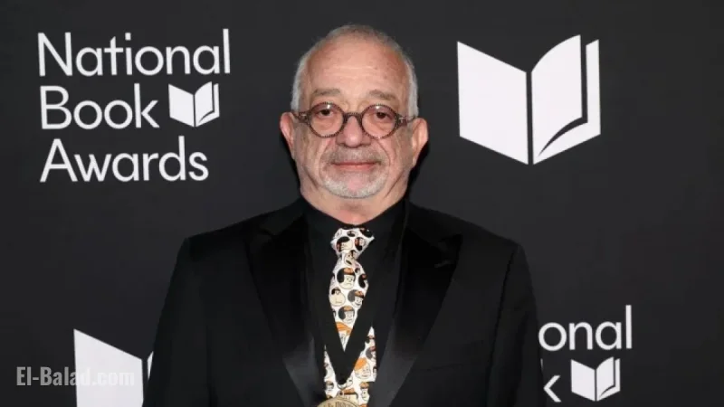 National Book Awards Celebrates Winners: Full List