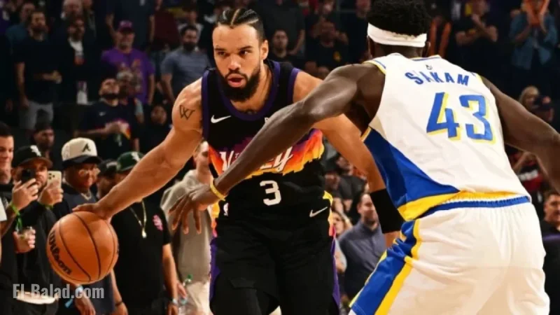 NBA Fines Suns’ Brooks $25K for Lewd Gesture Against Pacers