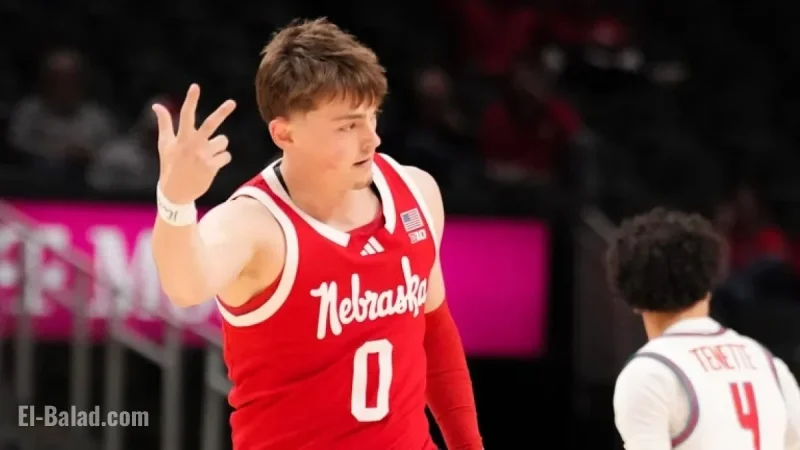 Nebraska Defeats New Mexico, Advances to Hall of Fame Classic Final