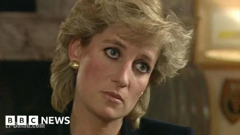 New Book Reveals Five Key Claims About Princess Diana’s Panorama Interview