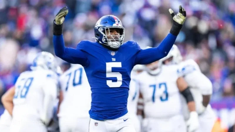New York Giants Struggle to Overcome Lions in Upcoming Matchup